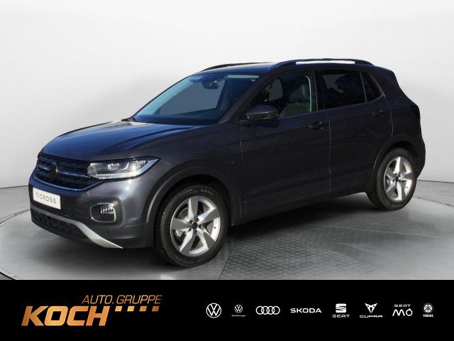 Volkswagen T-Cross 1.0TSI Style Navi LED ACC