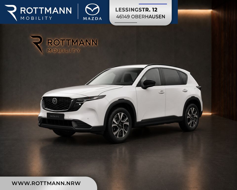 CX-5 2026 eSKYACTIV-G 2.5 6AT AWD EXCLUSIVE-Line