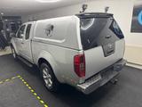 Nissan Navara Pickup King Cab SE 4X4 Hardtop TÜV 07/26 - gebrauchte Nissan Navara aus dem Jahr 2010