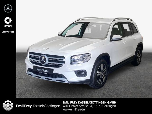 Mercedes-Benz GLB 200 d 8G-DCT Style Kamera Multikontursitze