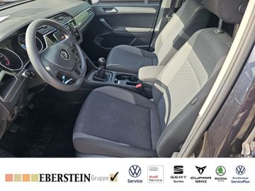 Volkswagen Touran Trendline 1.2 TSI NAVI KLIMA SHZ