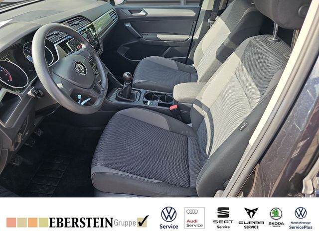 Volkswagen Touran Trendline 1.2 TSI NAVI KLIMA SHZ