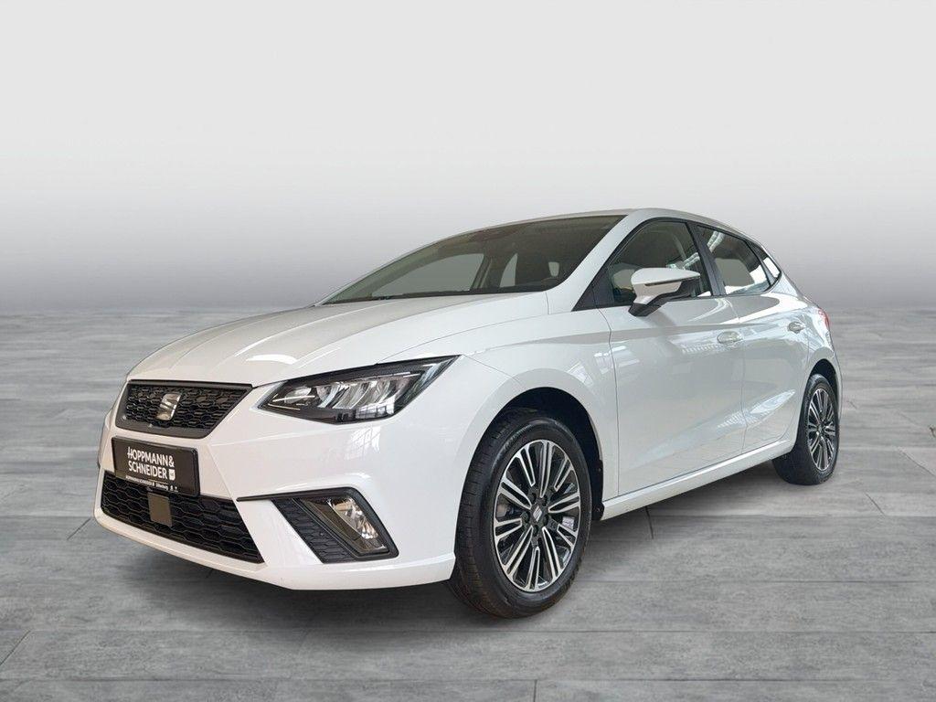 Seat Ibiza 1.0 TSI Style LED SHZ ACC PDC