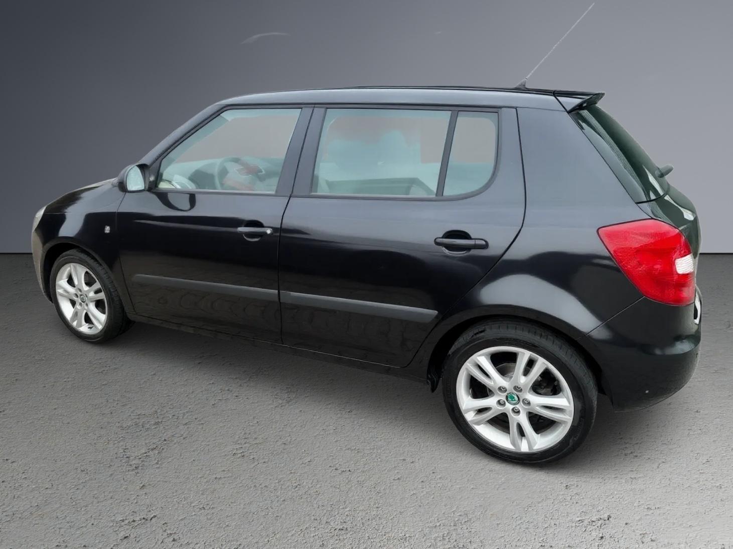 Skoda Fabia Elegance