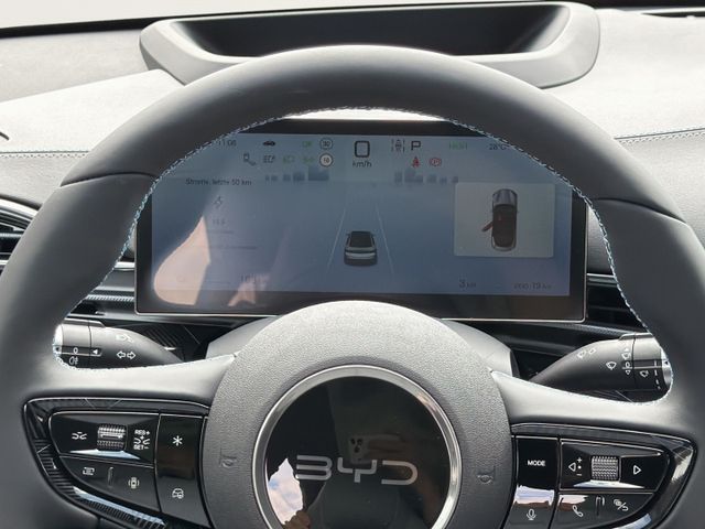 BYD Seal AWD Excellence