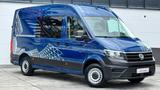 Volkswagen Crafter 35*DOKA PLUS* 5-SITZER*Mittellang Hochda - VW Crafter 5 Sitze LKW