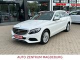 Mercedes-Benz C 400 T 4Matic Pano Nav Memory LED Temp Cam - gebrauchte Mercedes-Benz C 400 aus dem Jahr 2017