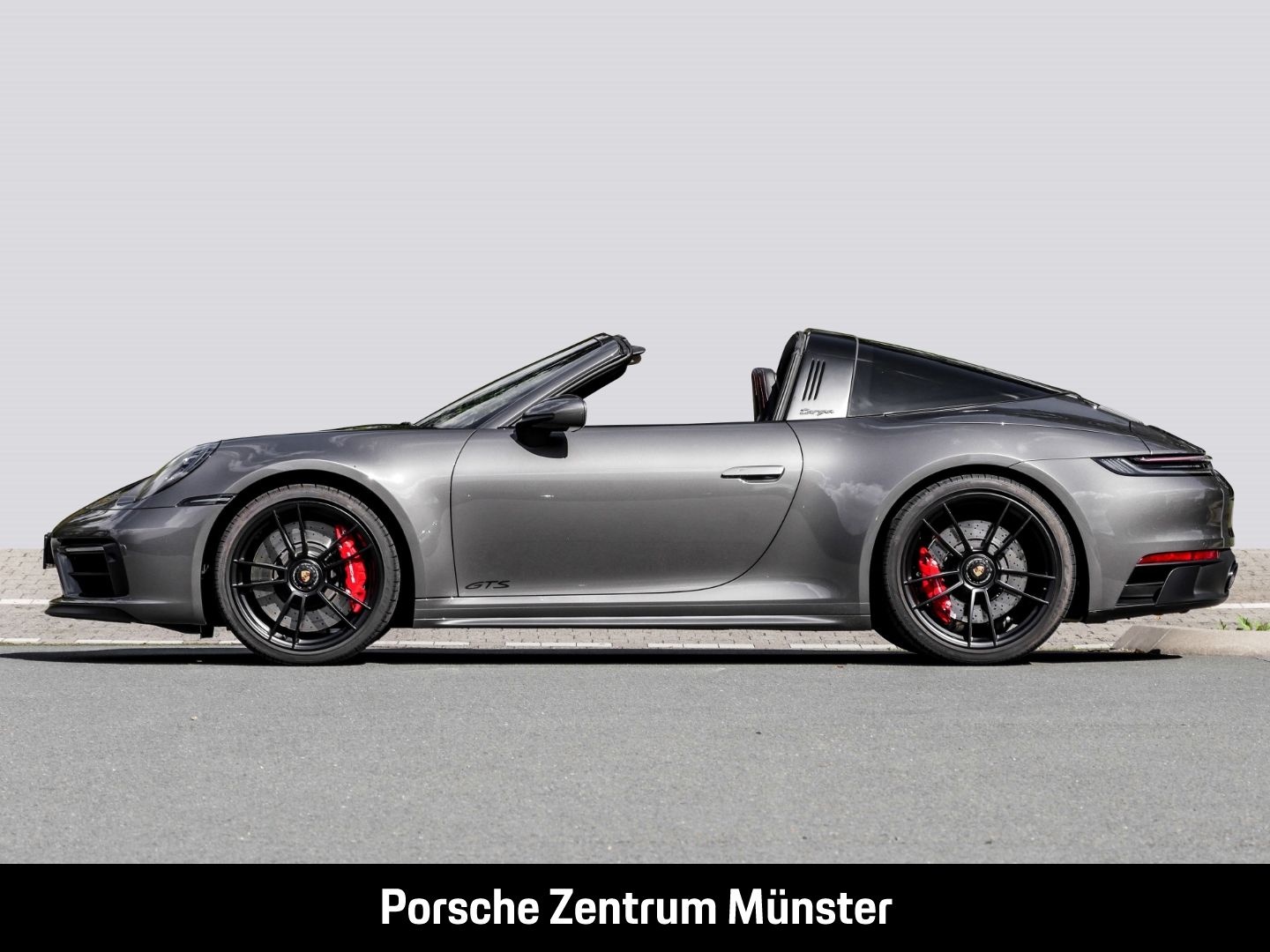 Porsche 992 911 Targa 4 GTS Sportabgas BOSE LED-Matrix imagem 2