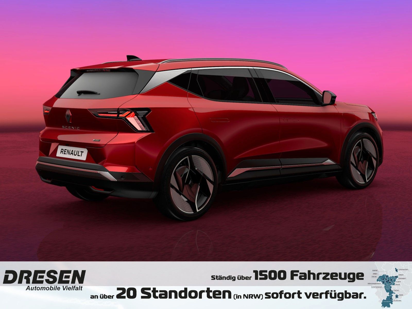 Renault Scenic E-TECH - Bild 2