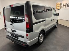OPEL Vivaro B Combi+ L1H1 *9 SITZE*NAVI*KAMERA*AHK* OPEL Vivaro B Combi+ L1H1 *9 SITZE*NAVI*KAMERA*AHK*