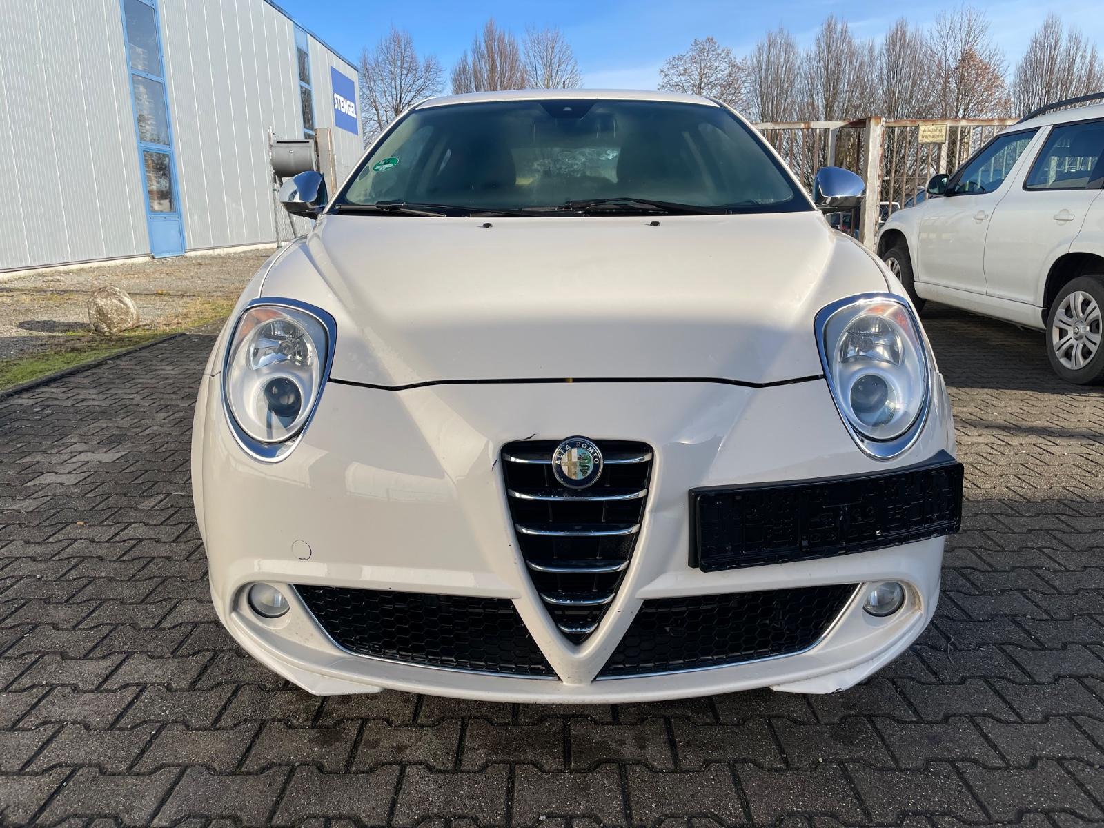 Alfa Romeo MiTo Super