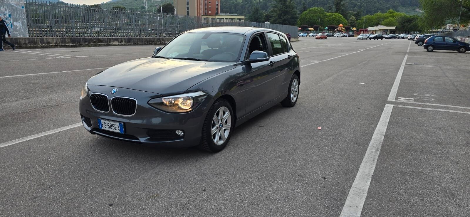 BMW 118 - 1