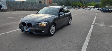 BMW 118 - 1