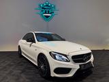 Mercedes-Benz C 43 AMG *Burm.*LED*8-Fach*deutsches Fzg.* - Mercedes-Benz C 43 AMG: Automatik
