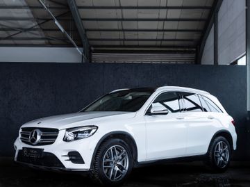 Mercedes GLC 220 - 1