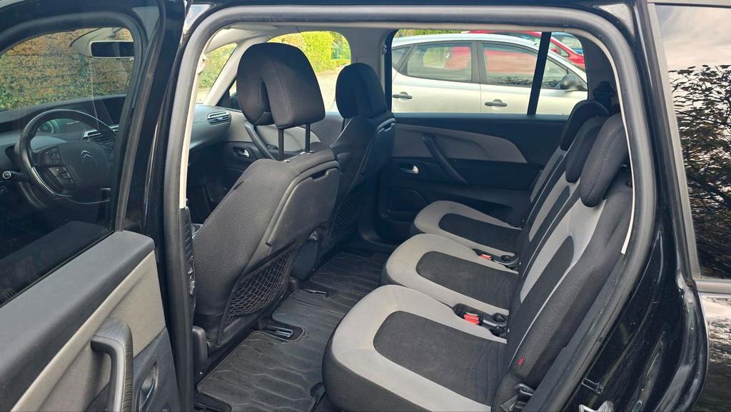 Citroën C4 Picasso