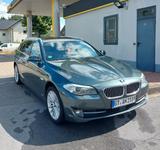 BMW 530d xDrive Touring  2013  Automatik Tuv Neu - BMW 530: Grün