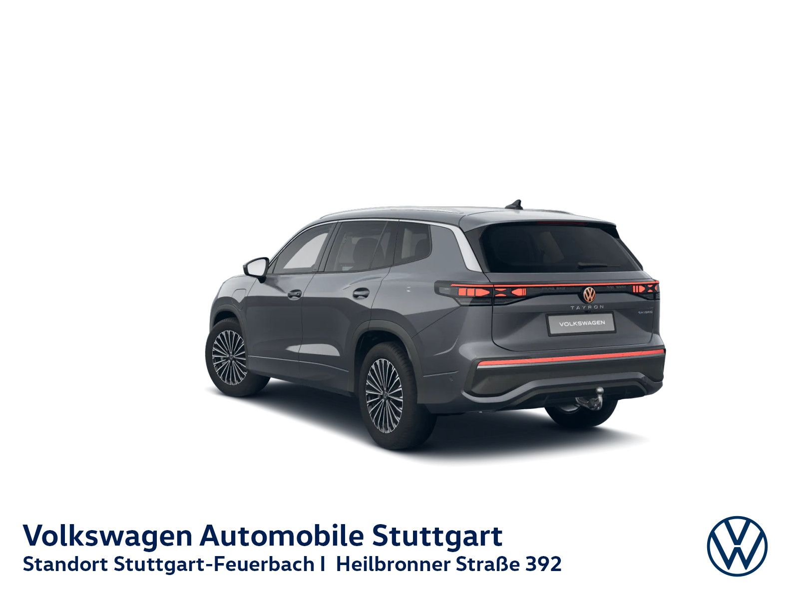 Volkswagen Tayron 1.5 TSI eHybrid Elegance foto 5