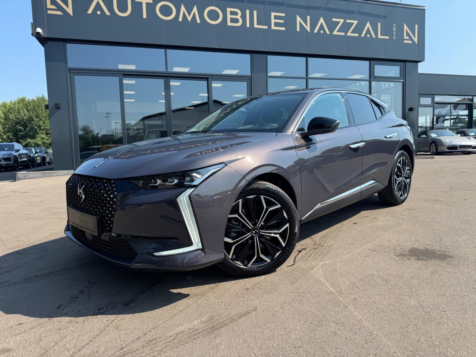 DS Automobiles DS4 E-TENSE ÉTOILE ALCANTARA *LED*NAVI*ASSIST*