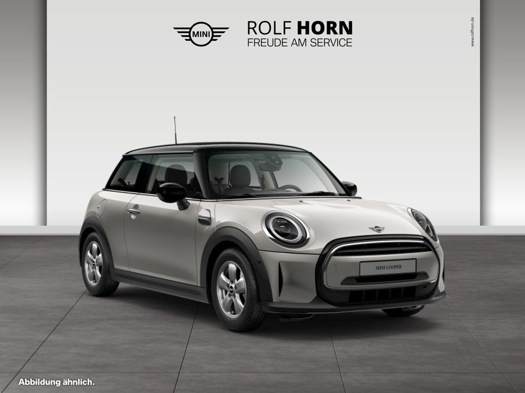 MINI Cooper Essential Trim Navi Klima LED SHZ
