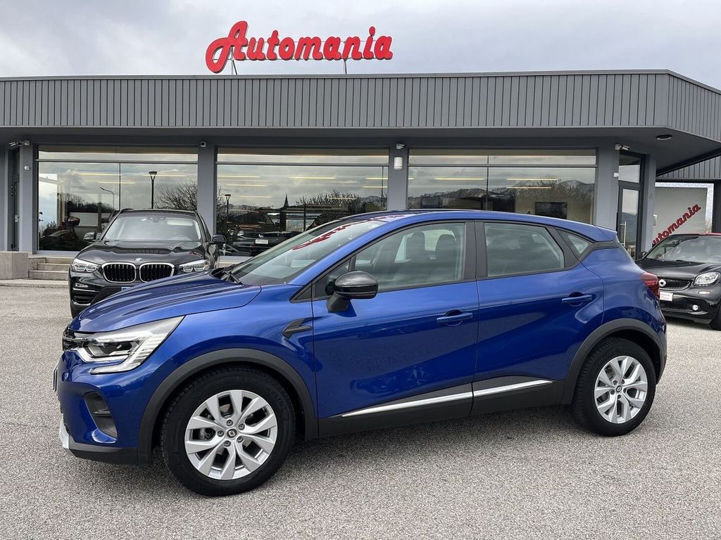 Image of Renault Captur