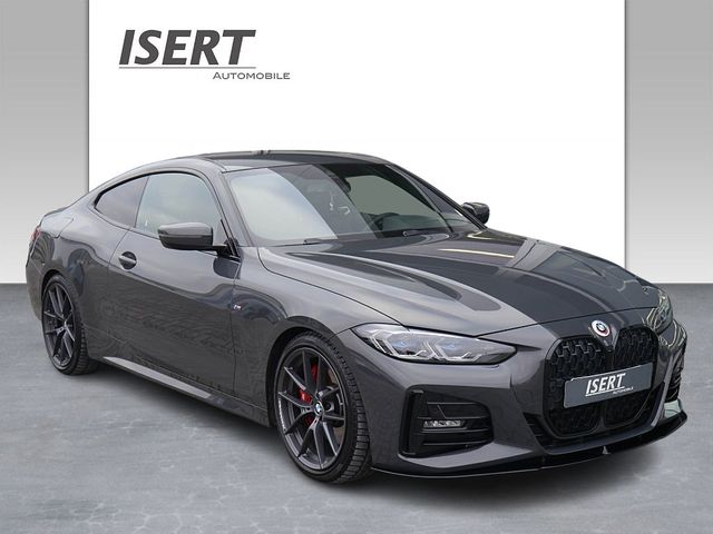 BMW 420i Coupe A. M Sport Pro +LASER+H&K+SCHNITZER