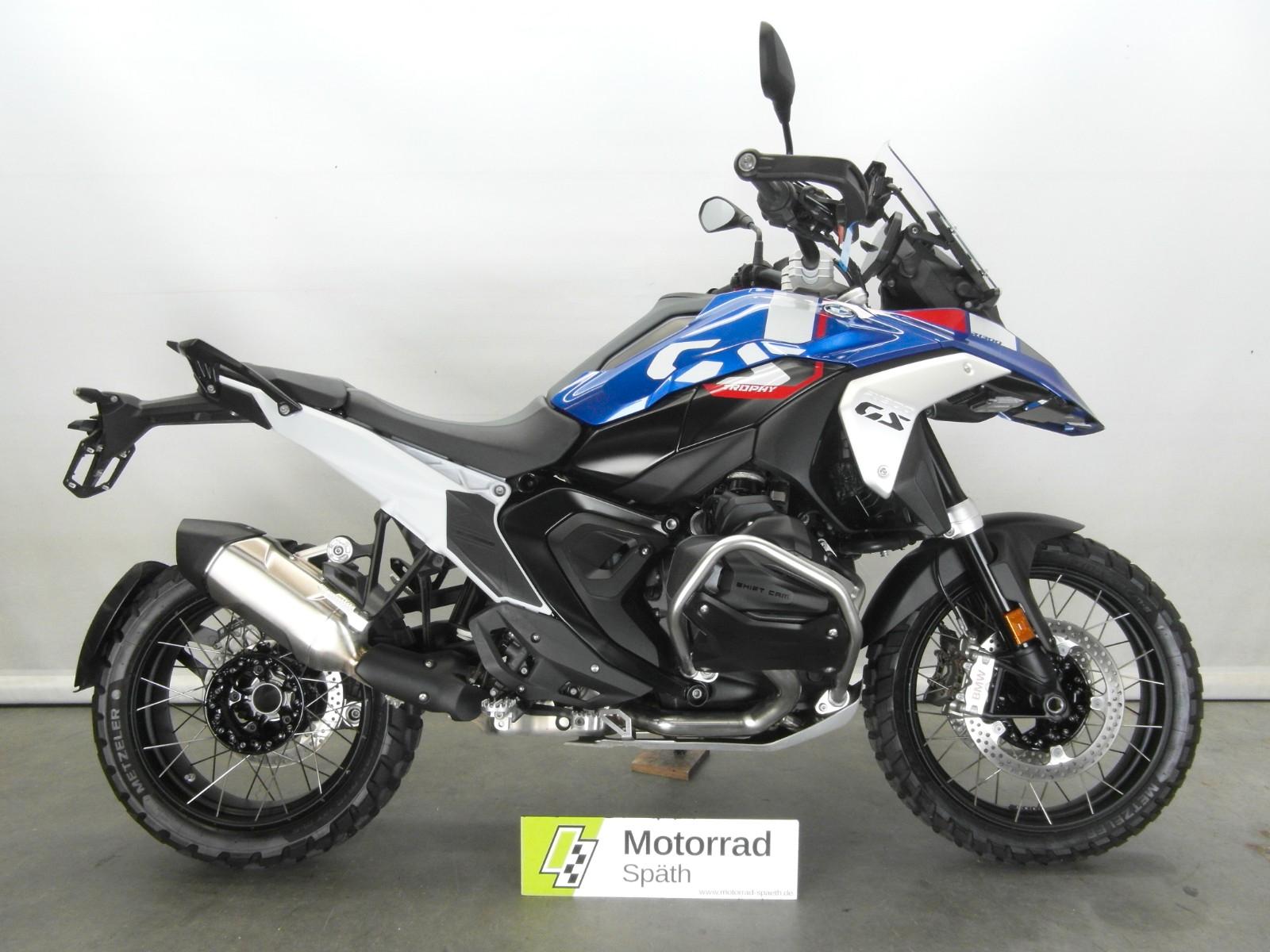 BMW R 1300 GS Trophy 2'KM sehr schöner Zustand