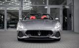 Maserati GranCabrio 4.7 V8 Sport Automatik Sport - Maserati GranCabrio aus 2019