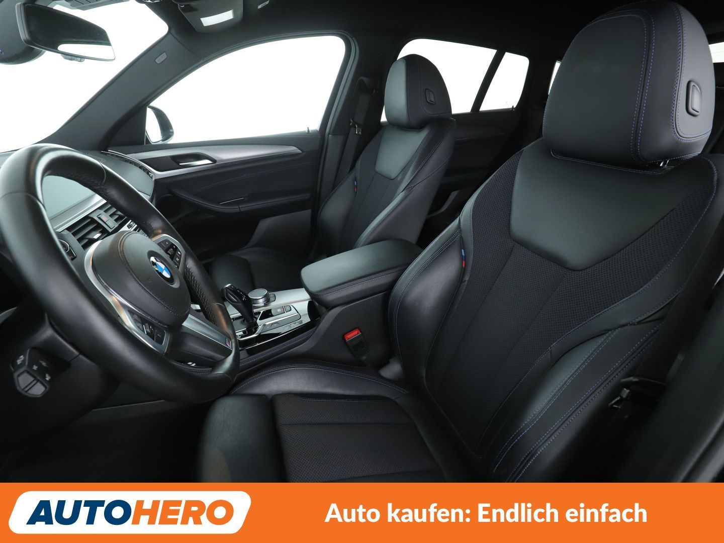 BMW X4 xDrive 20d M Sport Aut.*NAVI*PDC*TEMPO* foto 10