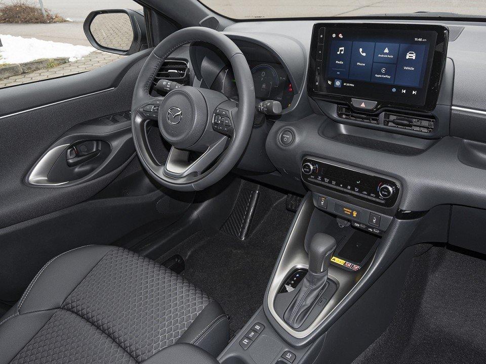 Mazda 2 Hybrid Homura Kamera/PDC/ACAA/DAB/LED/Lenkradh