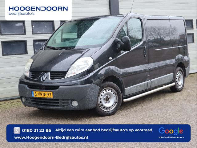 Renault Trafic 2.0 dCi 90pk Euro 5 - Airco - Navi - Crui