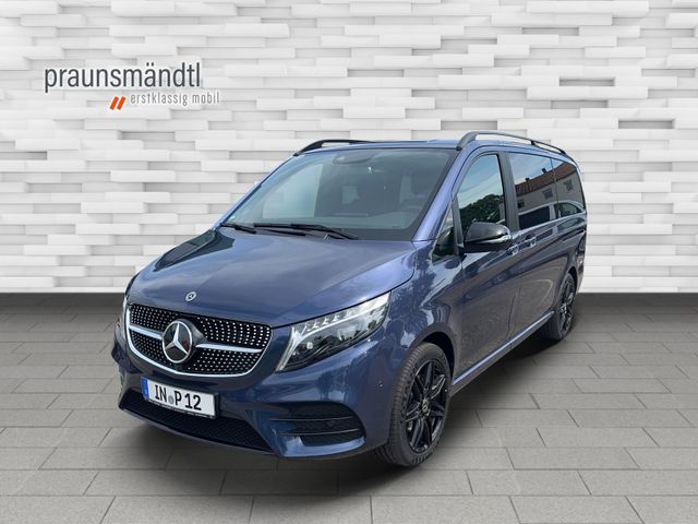 Mercedes-Benz V 300 d 4MATIC AMG LED AHK Klima Navi 360 4x4