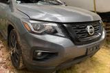 Nissan Pathfinder - Nissan Pathfinder: Automatik