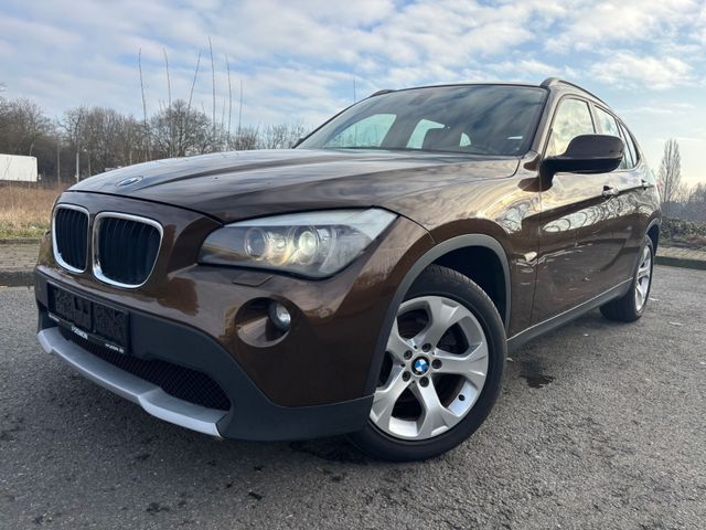 BMW X1 Baureihe X1 18 i sDrive