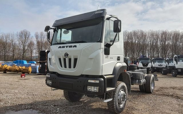 Iveco Astra HD9 44.38 chassis cab 4x4