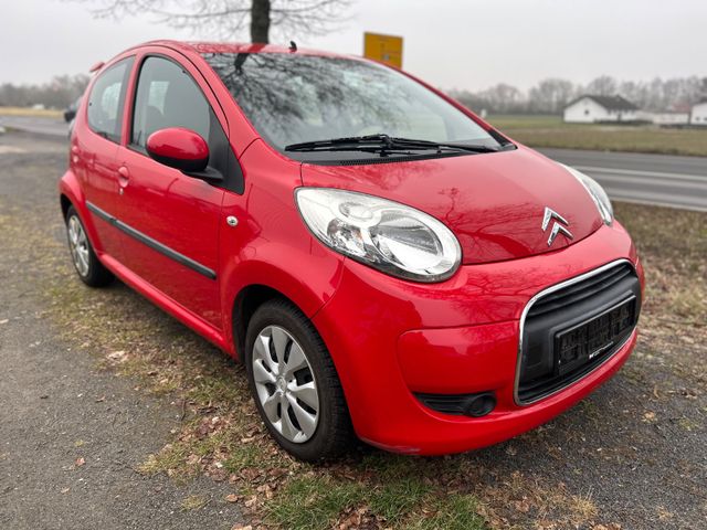 Citroën C1 Style, 1.Hand, TÜV 06/26