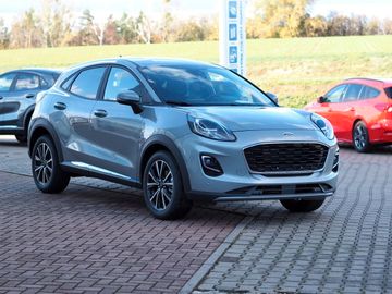 Bild 29 Ford Puma Titanium 92KW, Kamera, Navi, Klimaauto, SHZ