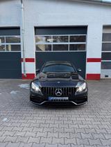 Mercedes-Benz Mercedes-AMG C 63 S mit MB Garantie-Paket MB100 - Mercedes-Benz C 63 AMG in Nürnberg