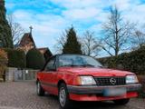 Opel Ascona C Cabrio - Opel Gebrauchtwagen von 1985