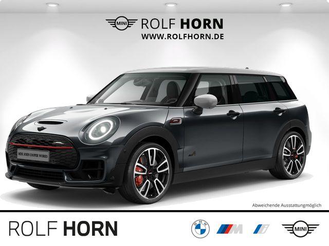 MINI Clubman Cooper JCW All 4 HeadUp RFK Klima SHZ