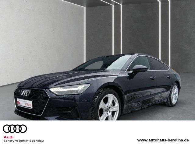 Vorschaubild: AUDI A7 Sportback 45 TDI qu. S tronic *PANO*HuD*AHK* (Fahrzeug-Nr. A06545)