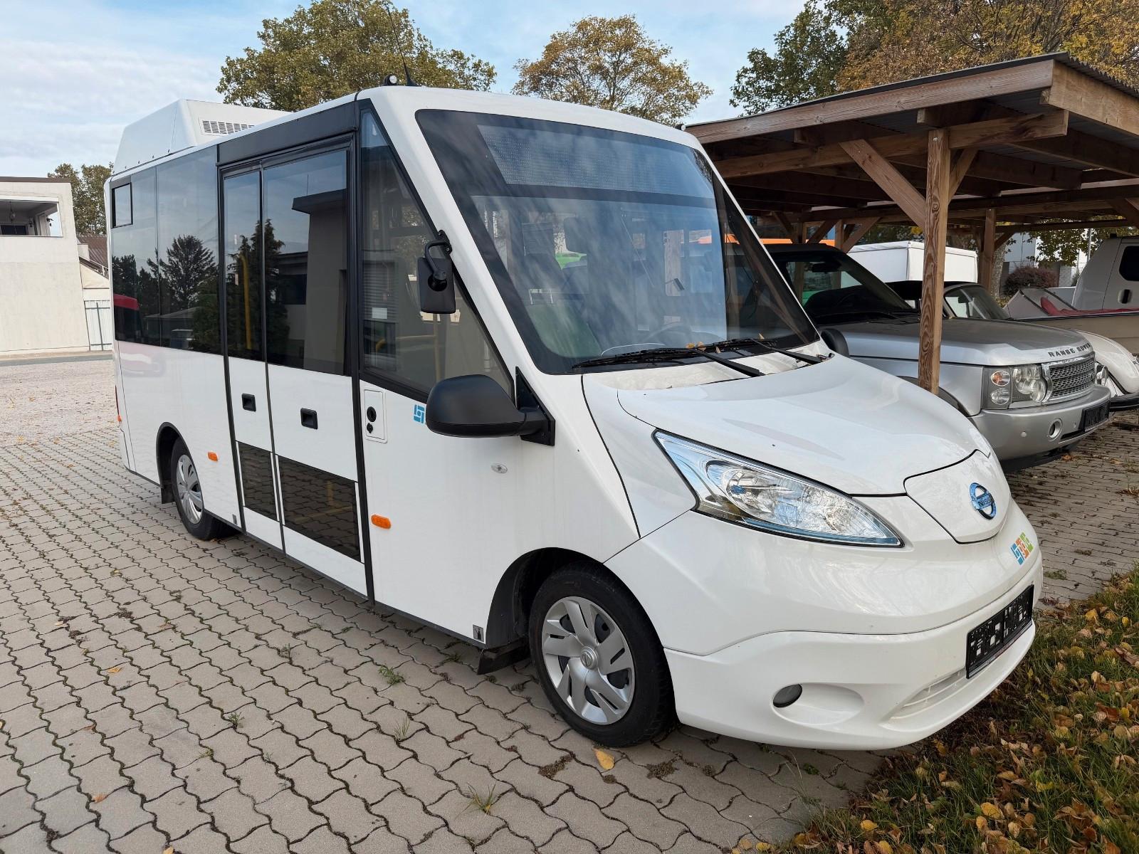 Nissan Bürgerbus KU0458