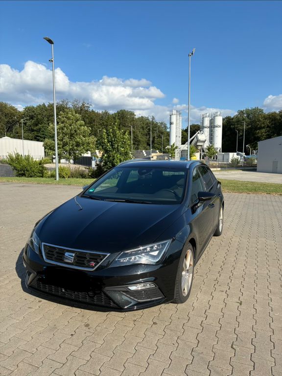 Image of Seat Leon