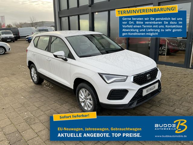 Seat Ateca 1.0 TSI Reference / Garantie 5J / FullLink