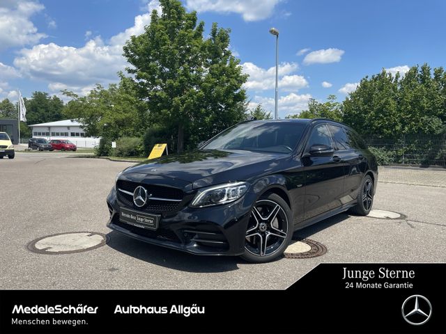 MERCEDES-BENZ C 300 T AMG NightEdition Burm Multibeam Kam Ambi
