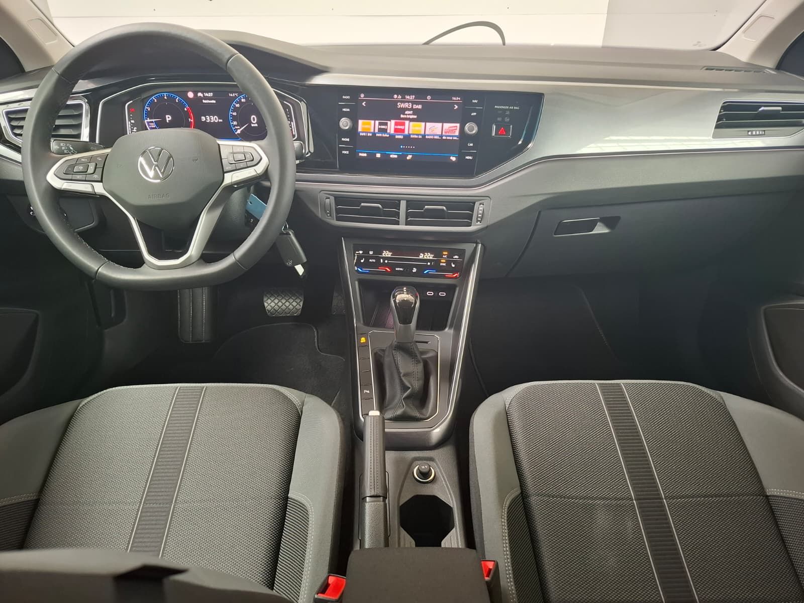 Fahrzeugabbildung Volkswagen Polo VI Style 1.0 TSI DSG +IQ Light +ACC +Kamera