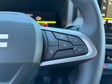 Dacia Bigster Journey TCe 140