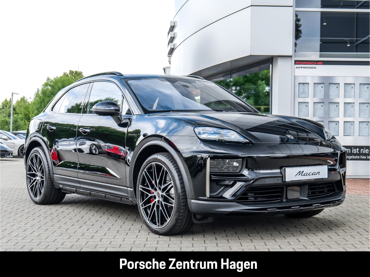 Porsche Macan - Bild 6