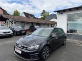 Volkswagen Golf VII Lim. Edition BMT/TEILLEDER-BRAUN/DAB/ - Volkswagen Golf: Schwarz, Edition