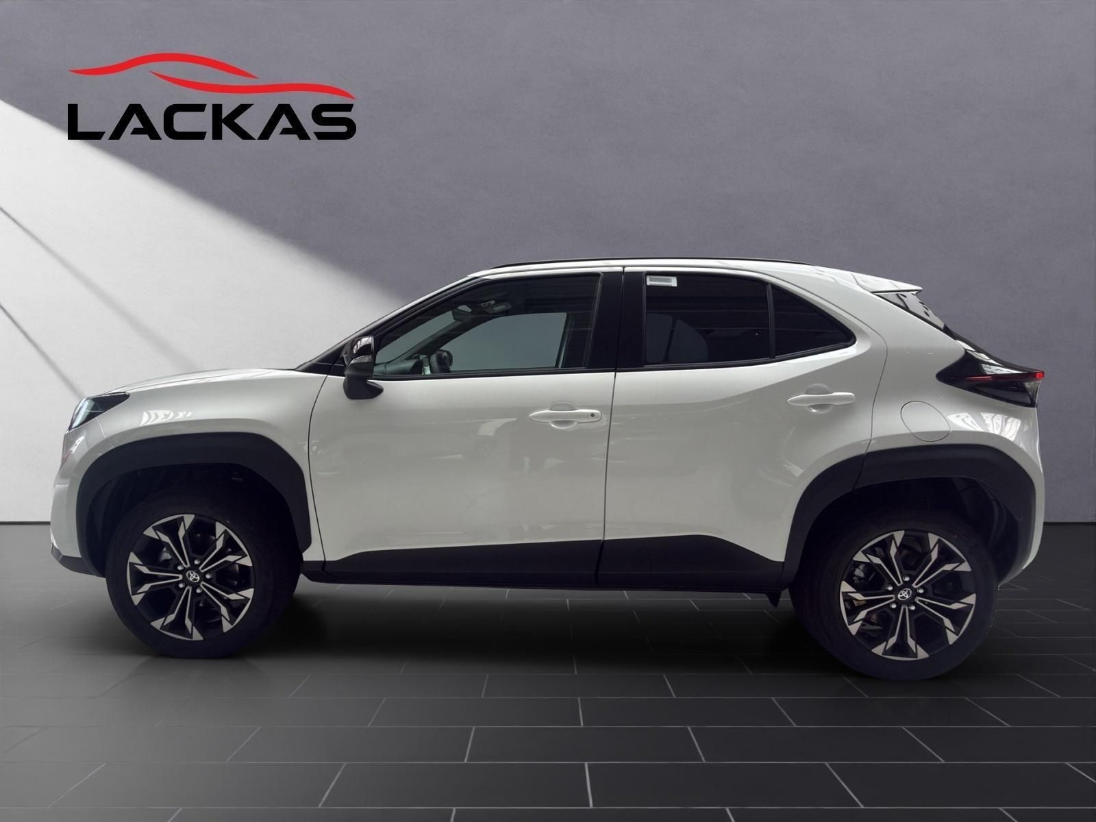 Toyota Yaris Cross Hybrid Teamplayer Technik*TWW*PDC* imagem 2
